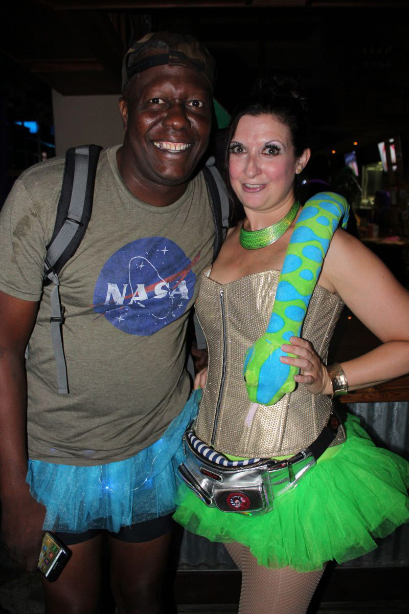 2016 Tutu Party photo - Duval Street, Key West